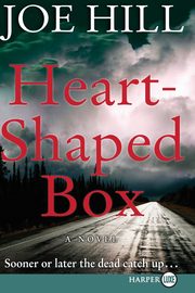 Heart-Shaped Box LP, Hill Joe