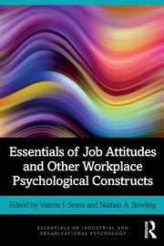 ksiazka tytu: Essentials of Job Attitudes and Other Workplace Psychological Constructs autor: 