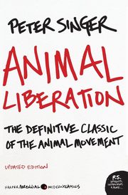 ksiazka tytu: Animal Liberation autor: Singer Peter