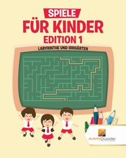 Spiele Fr Kinder Edition 1, Activity Crusades