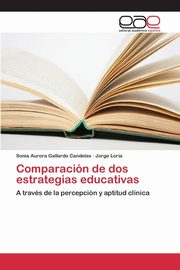 Comparacin de dos estrategias educativas, Gallardo Candelas Sonia  Aurora