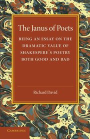 The Janus of Poets, David Richard