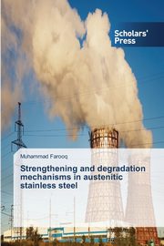 Strengthening and degradation mechanisms in austenitic stainless steel, Farooq Muhammad