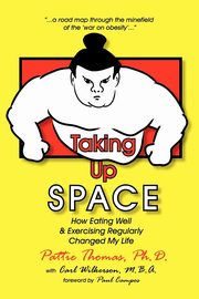 Taking Up Space, Thomas Pattie