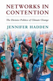 Networks in Contention, Hadden Jennifer