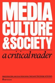 Media, Culture & Society, 