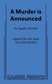 A Murder Is Announced, Christie Agatha