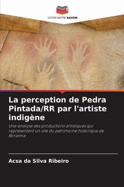 La perception de Pedra Pintada/RR par l'artiste indig?ne, da Silva Ribeiro Acsa