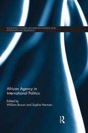 African Agency in International Politics, 