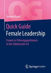 Quick Guide Female Leadership, Burel Simone