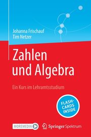 Zahlen und Algebra, Frischauf Johanna