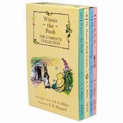 Winnie-the-Pooh. The Complete Collection, Milne A.A.