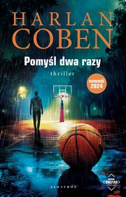 Pomyl dwa razy. Myron Bolitar, Coben Harlan