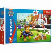 Puzzle 30 Pieski w akcji Psi Patrol, 