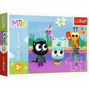 Puzzle 30 Kotek Milo, 
