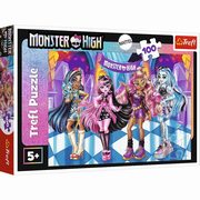 Puzzle 100 Straszni przyjaciele Monster High, 
