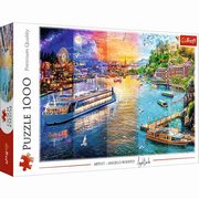 Puzzle 1000 Rejs po rzece, 