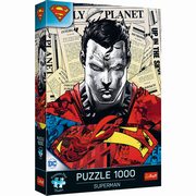 Puzzle 1000 Premium Plus Quality Superman, 
