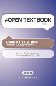 # Open Textbook Tweet Book01, Fitzpatrick Sharyn