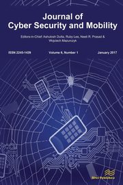 Journal of Cyber Security and Mobility (6-1), 