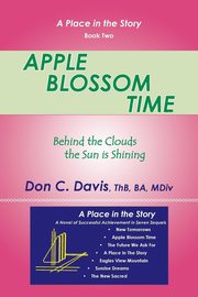 ksiazka tytu: Apple Blossom Time autor: Davis Don C.