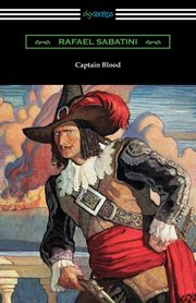 ksiazka tytu: Captain Blood autor: Sabatini Rafael