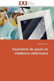 Oxymtrie de pouls en mdecine vtrinaire, MARTINET-B