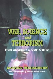 War, Science and Terrorism, Richardson Dr J
