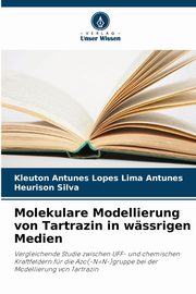 Molekulare Modellierung von Tartrazin in wssrigen Medien, Antunes Kleuton Antunes Lopes Lima