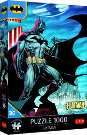 Puzzle 1000 Premium Plus Quality Batman, 