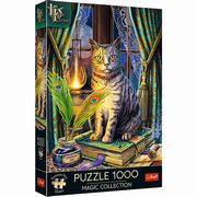 Puzzle 1000 Premium Plus Quality Magic Collection: Ksiga Cieni, 