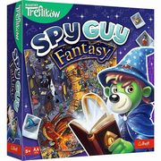 Gra Spy Guy Fantasy Rodzina Treflikw, 