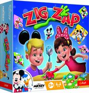 Gra zrcznociowa Zig Zap Disney, 