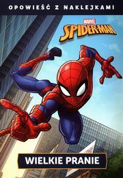 Wielkie pranie Marvel Spider-Man, Manning Mathew K.