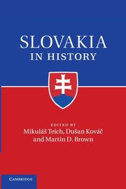 Slovakia in History, 