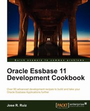Oracle Essbase 11 Development Cookbook, R. Ruiz Jose