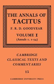 The Annals of Tacitus, Tacitus