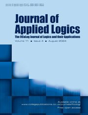 Journal of Applied Logics. IfCoLog Journal of Logics and their Applications. Volume 11, number 4, August 2024, 