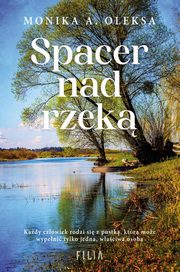 Spacer nad rzek, Oleksa Monika A.