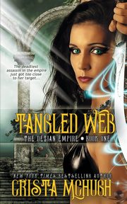 Tangled Web, McHugh Crista