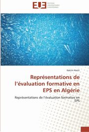 Reprsentations de l valuation formative en eps en algrie, HARITI-H