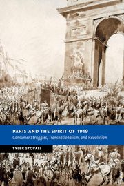 Paris and the Spirit of 1919, Stovall Tyler