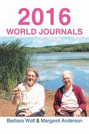 2016 World Journals, Wolf Barbara