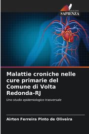 Malattie croniche nelle cure primarie del Comune di Volta Redonda-RJ, Oliveira Airton Ferreira Pinto de