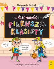 Przewodnik pierwszoklasisty, Korbiel Magorzata