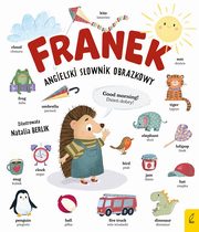 Jeyk Franek Angielski sownik obrazkowy, 
