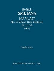 Vltava (Die Moldau), JB 1, Smetana Bedrich
