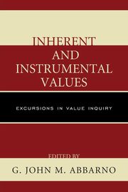 Inherent and Instrumental Values, 