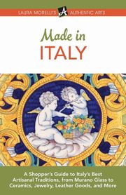 ksiazka tytu: Made in Italy autor: Morelli Laura