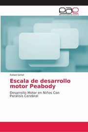 Escala de desarrollo motor Peabody, Sichel Rafael